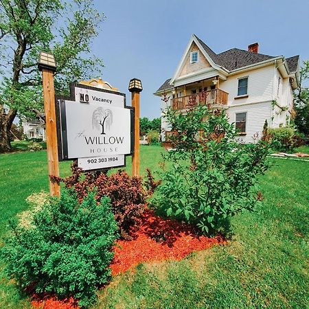 Bed and Breakfast The Willow House Kensington Exteriér fotografie