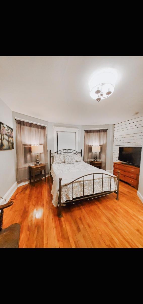 Bed and Breakfast The Willow House Kensington Exteriér fotografie