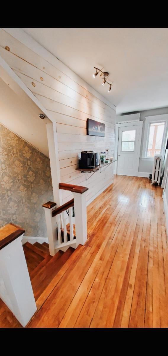 Bed and Breakfast The Willow House Kensington Exteriér fotografie