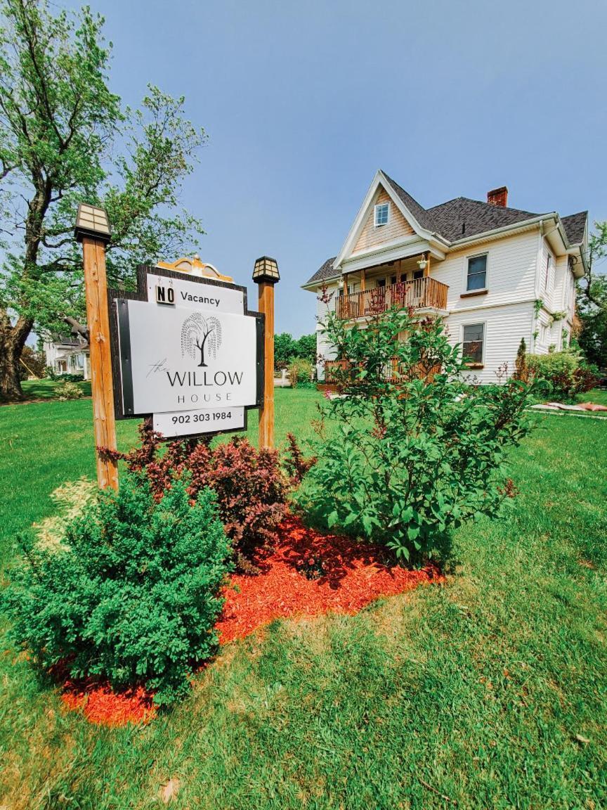 Bed and Breakfast The Willow House Kensington Exteriér fotografie